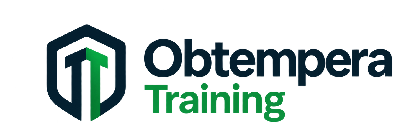 Obtempera Training
